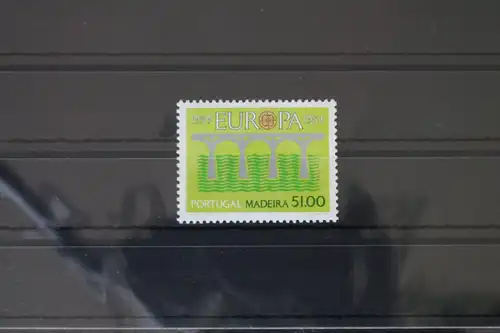 Portugal Madeira 90 postfrisch Europa Cept Post- und Fernmeldewesen #WG223
