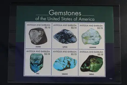 Antigua und Barbuda 5318-5323 postfrisch #WE094