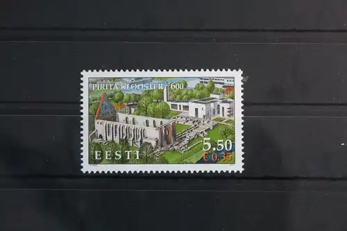 Estland 588 postfrisch #WE113