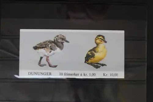 Norwegen MH 2 postfrisch #WE896