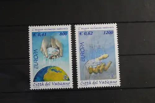 Vatikan 1372 - 1373 postfrisch #WC771