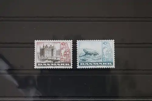 Dänemark 772-773 postfrisch #WG419
