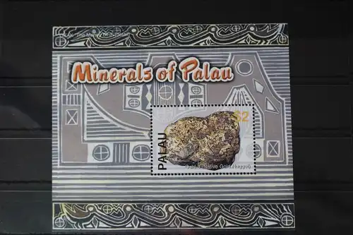 Palau Block 174 mit 2310 postfrisch #WD212