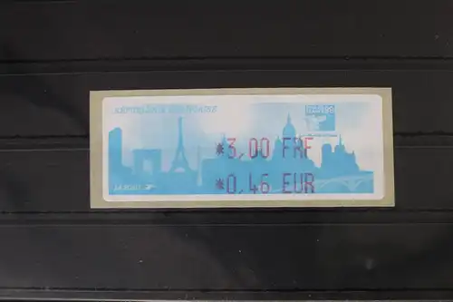Frankreich Automatenmarken 15 postfrisch #WI019