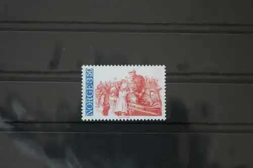 Norwegen 920 postfrisch #WE815