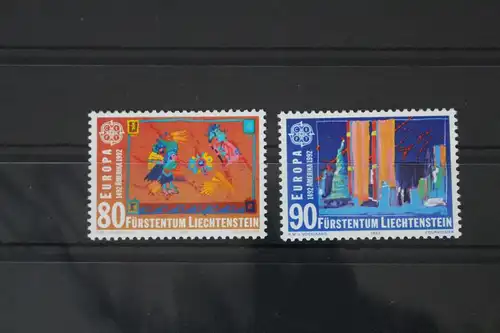 Liechtenstein 1033-1034 postfrisch #WF564