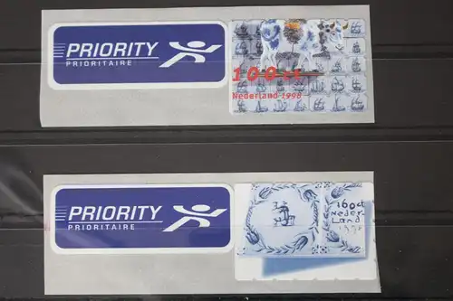 Niederlande 1642-1643 postfrisch #WD827