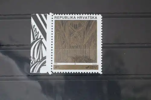 Kroatien 182 postfrisch #WD087