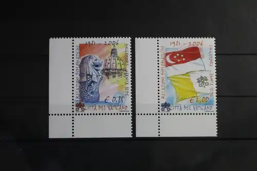 Vatikan 1569 - 1570 postfrisch #WC818