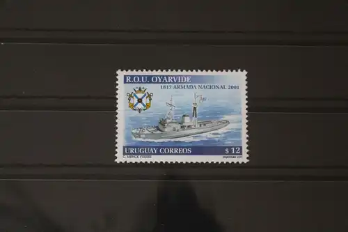 Uruguay 2637 postfrisch #WD639