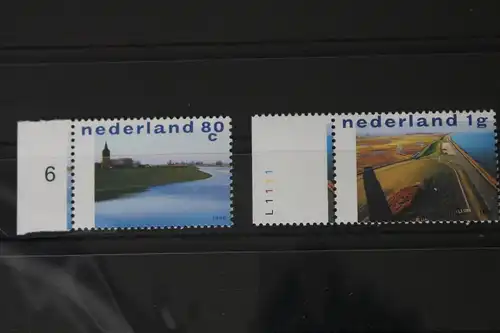 Niederlande 1661-1662 postfrisch #WD842