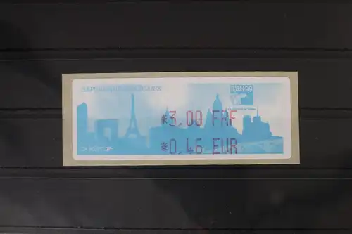 Frankreich Automatenmarken 15 postfrisch #WI018