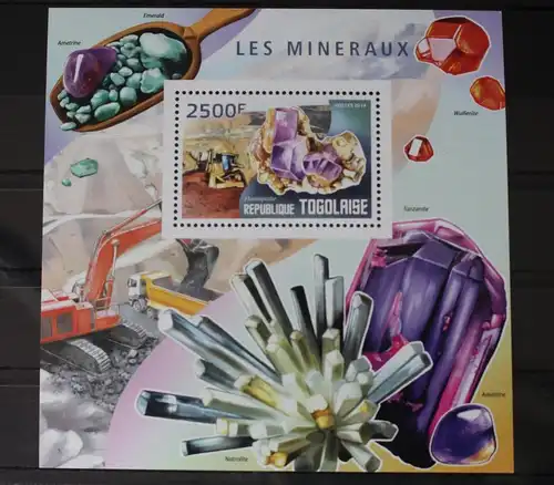 Togo Block 1018 mit 5990 postfrisch #WD206