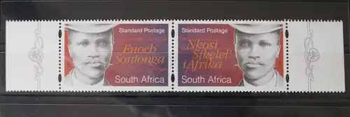 Südafrika 1086-1087 postfrisch Paar #WE489