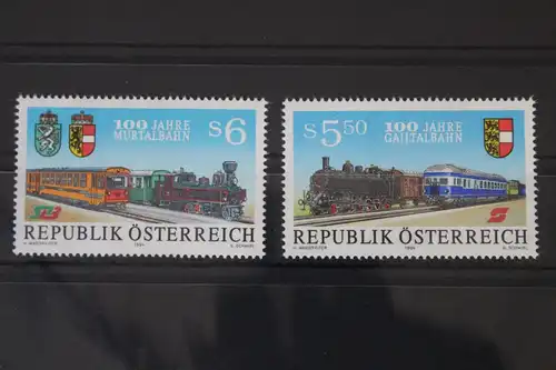 Österreich 2130-2131 postfrisch #WF594