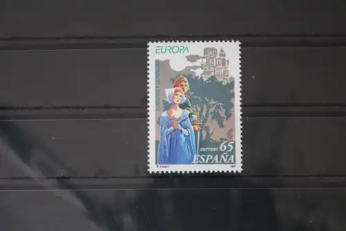 Spanien 3322 postfrisch Europa Sagen und Legenden #WD092
