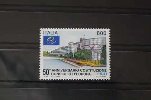 Italien 2636 postfrisch Europa #WD110