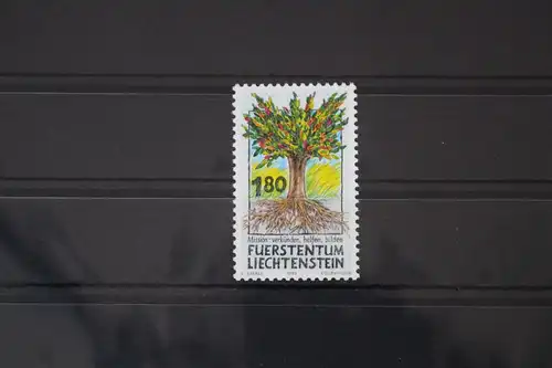 Liechtenstein 1064 postfrisch #WF548