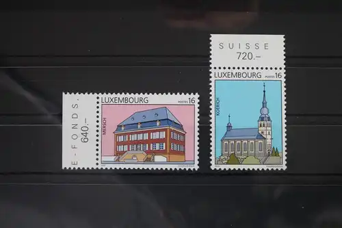 Luxemburg 1414-1415 postfrisch #WI656