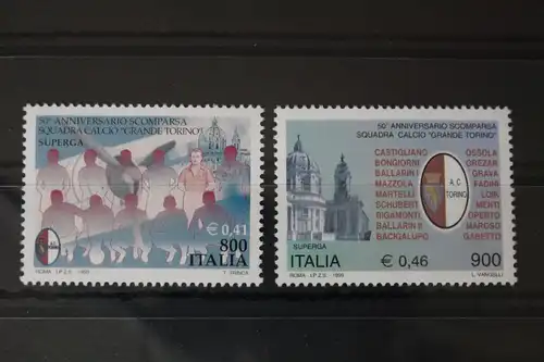 Italien 2634-2635 postfrisch #WD107