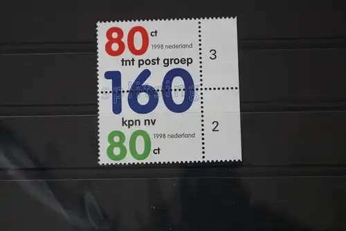 Niederlande 1663-1664 postfrisch #WD830