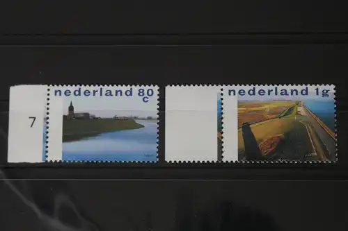 Niederlande 1661-1662 postfrisch #WD841