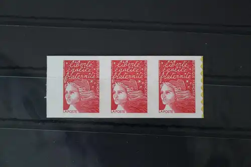 Frankreich 3228 postfrisch als Dreierstreifen #WD185