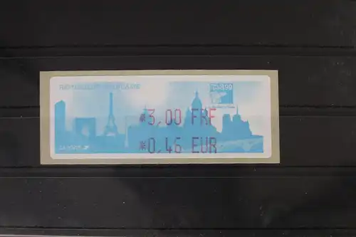 Frankreich Automatenmarken 15 postfrisch #WI017