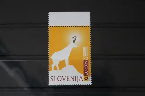 Slowenien 186 postfrisch Europa #WD059