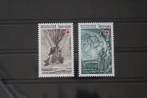 Frankreich 2367-2368 postfrisch #WD288