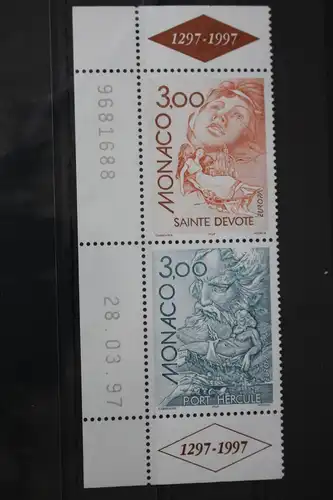 Monaco 2355-2356 postfrisch Europa Sagen und Legenden #WD097