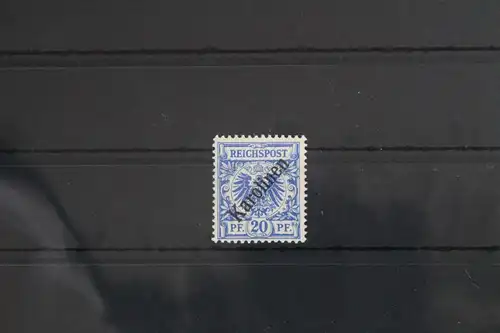 Deutsche Kolonien Karolinen 4I postfrisch #WC453