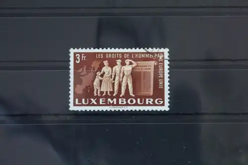 Luxemburg 482 gestempelt #WJ578