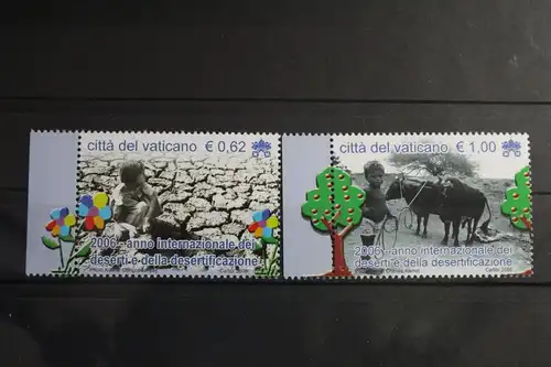 Vatikan 1560 - 1561 postfrisch #WC817