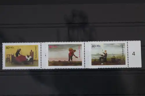 Niederlande 1632-1634 postfrisch #WI368