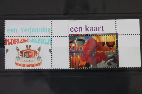 Niederlande 1616-1617 postfrisch #WI377