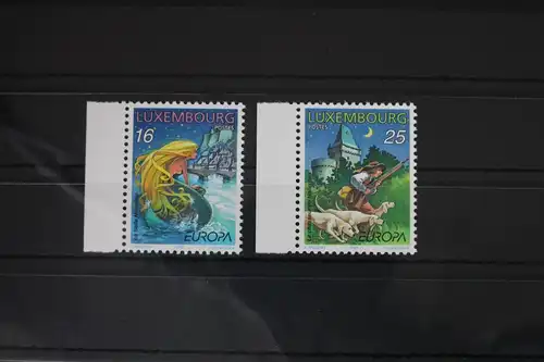 Luxemburg 1418-1419 postfrisch Europa #WI664