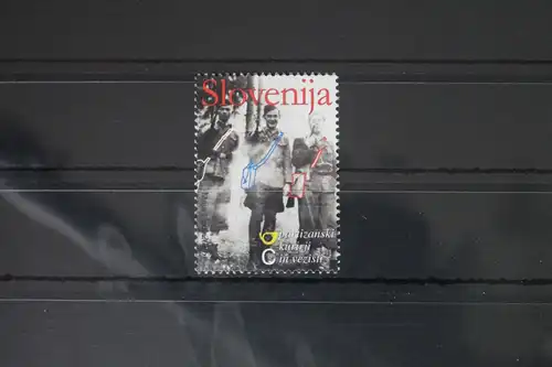 Slowenien 605 postfrisch #WI763