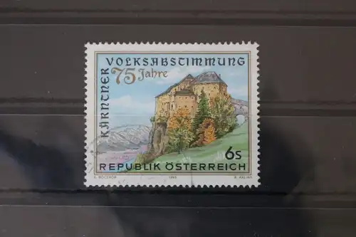 Österreich 2172 gestempelt #WJ101