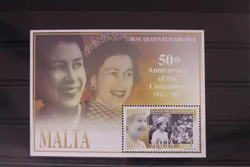 Malta Block 24 mit 1284 postfrisch #WI149