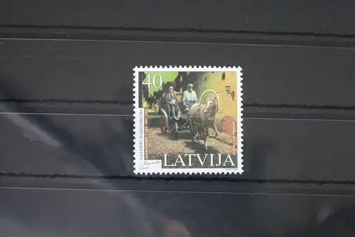 Lettland 518 postfrisch #WI510