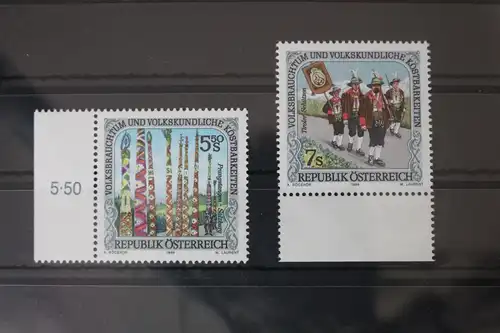 Österreich 2191-2192 postfrisch #WJ147