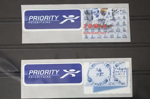 Niederlande 1642-1643 postfrisch #WD829