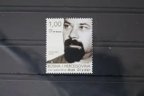 Kroatische Post (Mostar) 199 postfrisch #WK010