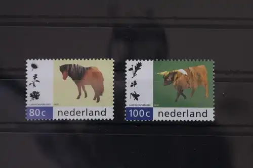 Niederlande 1608-1609 postfrisch #WI360