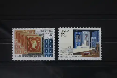 Italien 2700-2701 postfrisch #WI553