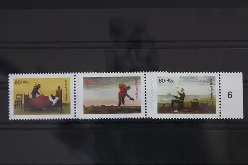 Niederlande 1632-1634 postfrisch #WI367