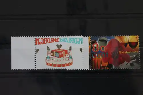 Niederlande 1616-1617 postfrisch #WI376