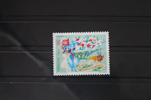 Portugal Azoren 467 postfrisch Europa Nationale Feste und Feiertage #WI705