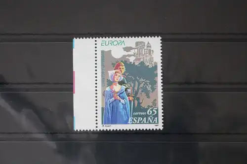 Spanien 3322 postfrisch Europa Sagen und Legenden #WD094